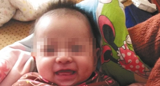 طفل يولد بعد سنوات من وفاة والديه في حادث سير