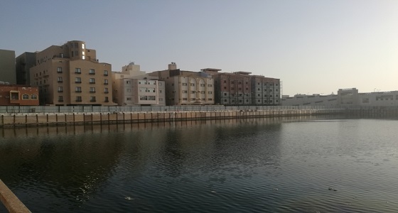 بعد تحول مشروع إنشائي لبحيرة.. أمانة جدة تحمل ” المالك ” المسئولية