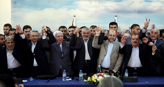 اتفاقيات جديدة بين مصر و &#8221; حماس &#8221; لاستكمال جهود المصالحة