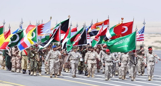 الملك سلمان يستعرض القوة الخليجية أمام العالم بتوجيه رسائل قوية