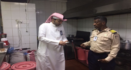 أمانة الشرقية: حملات ميدانية لإدارة الأمن والسلامة تسفر عن ضبط 31 مخالفا خلال شهر