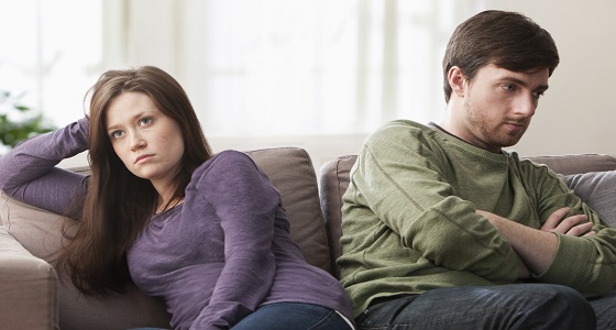 5 نصائح للتعامل مع شريكك متقلب المزاج