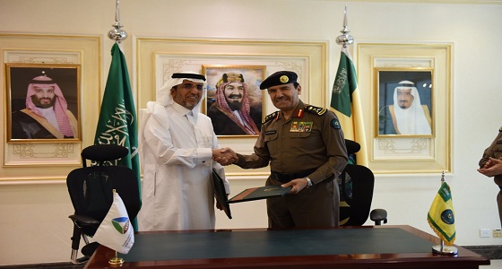 مذكرة تفاهم بين ” الدفاع المدني ” و ” المواصفات والمقاييس ” للتعاون الفني