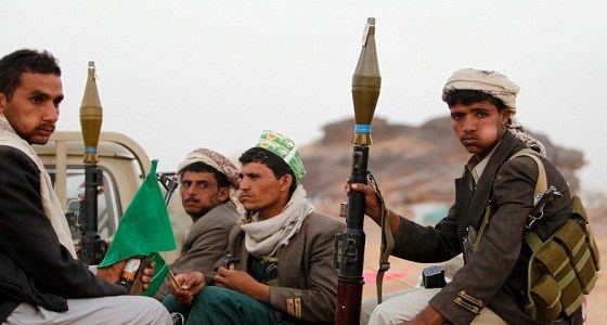 مصور الحوثيون يفضح أسرارهم ويؤكد انهيار صفوفهم بنهم