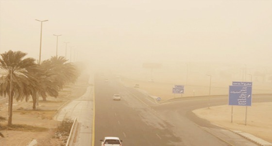 الأرصاد تصدر تنبيهات متقدمة لـ 5 مناطق بالمملكة