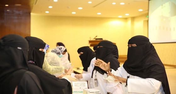 صحة الرياض تنفذ ورشة عمل لإعداد مدربين لبرنامج رخصة ” بكسل” في مكافحة العدوى