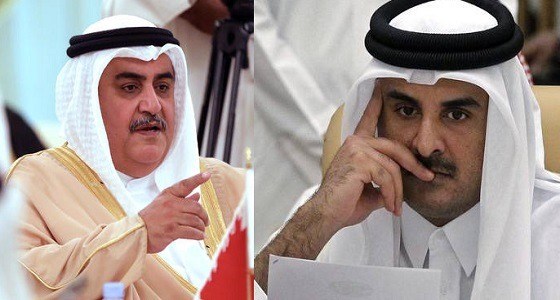 وزيرخارجية البحرين: لا مكان لقطر في قمة الظهران