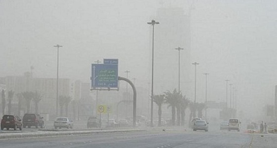 إمارة مكة تهيب بالمواطنين من تقلبات جوية تشهدها المنطقة
