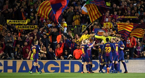 جماهير برشلونة تنتظر رقم قياسي جديد أمام ليغانيس