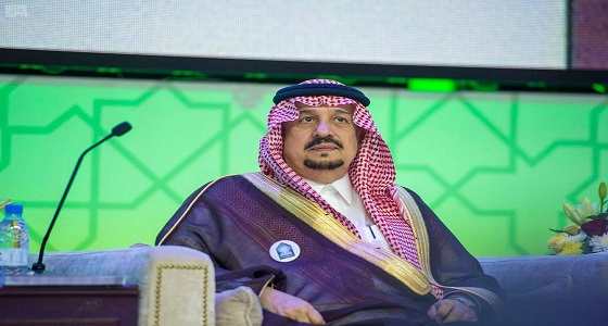 أمير الرياض يرعى حفل تخريج 25600 من طلاب وطالبات جامعة الإمام محمد بن سعود الإسلامية