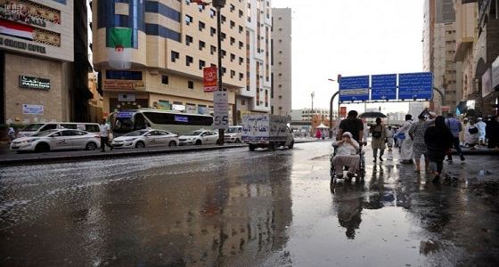 الأمن العام يحذر قادة المركبات من السير في طرق مكة