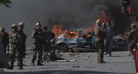 مقتل 6 أشخاص في انفجار بأفغانستان