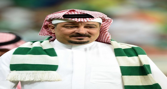 ” آل الشيخ ” يوجه رسالة لرئيس الأهلي بعد استقالته