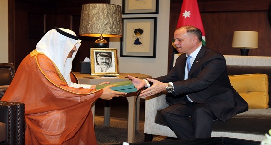 ملك الأردن يتلقى دعوة من خادم الحرمين لحضور القمة العربية بالظهران