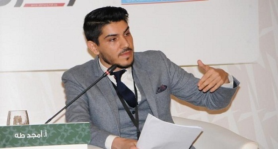أمجد طه: نظام قطر يأتي بأساتذة من جامعات كرتونية لمهاجمة المملكة