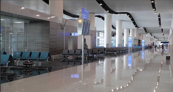 &#8221; الخطوط السعودية &#8221; تتم جاهزيتها للانتقال إلى مطار الملك عبدالعزيز الدولي الجديد