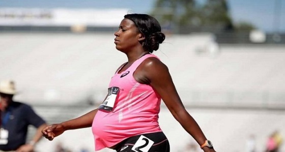 دراسة بريطانية : رياضة الجري مفيدة للحامل وجنينها