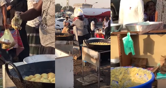 بالفيديو.. أمانة جدة: لا تهاون في صحة المواطنين وإزالة 21 بسطة مخالفة لبيع المأكولات