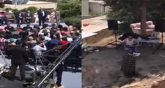 بالفيديو.. سيدة فلسطينية تقاوم الاحتلال الصهيوني بالقرآن