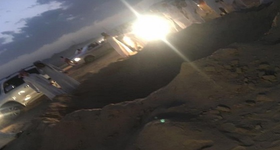 بالفيديو والصور.. التحالف: الدفاع الجوي السعودي رصد صاروخا اطلق باتجاه نجران