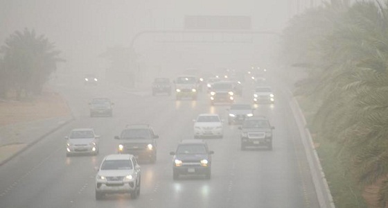 الأرصاد تصدر تنبيهات لسكان 5 مناطق بالمملكة