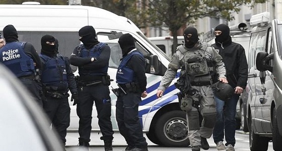 مقتل ضابطي شرطة إثر إطلاق نار في بلجيكا