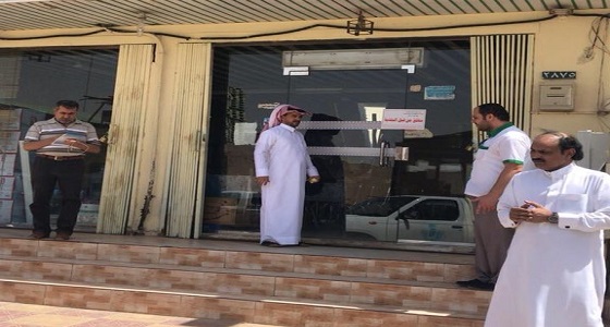 إغلاق مطعم الغدير بعد رصد صرصور في إحدى وجباته