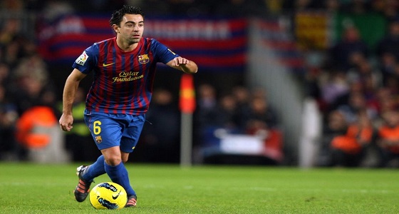 تشافي يتهم الريال بالسحر في تسجيل مسرب