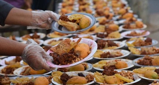 قائمة بالسعرات الحرارية لموائد الإفطار في رمضان