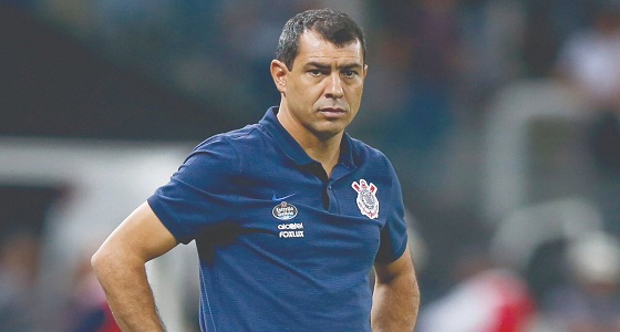 إدواردو عن كاريل: المدرب الأول في البرازيل حاليا