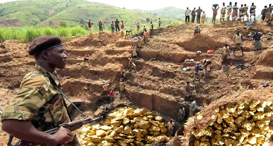 احتجاجات بإثيوبيا للمطالبة بسحب ترخيص مشروع منجم ذهب يملكه &#8221; سعودي &#8220;