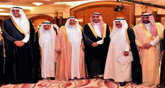 وكيل إمارة مكة  يدشن نظام ” شعاع الإلكتروني ” في أمسية خيركم الرمضانية