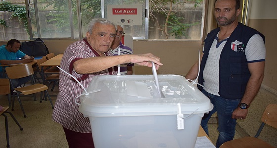 لأول مرة منذ 9 سنوات.. بدء عملية الانتخابات البرلمانية في لبنان
