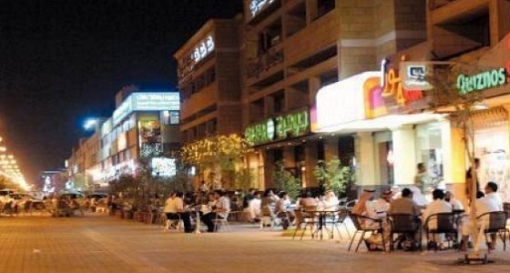 على غرار جدة.. عودة &#8221; المعسلات &#8221; لفنادق ومطاعم داخل الرياض