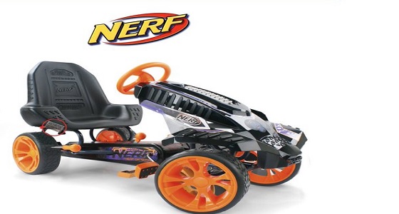 &#8221; التجارة &#8221; تدعو للتوقف الفوري عن استخدام دراجة الأطفال NERF Battle Racer