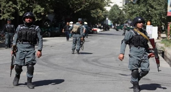 دوي انفجار وإطلاق نار بالقرب من وزارة الداخلية الأفغانية