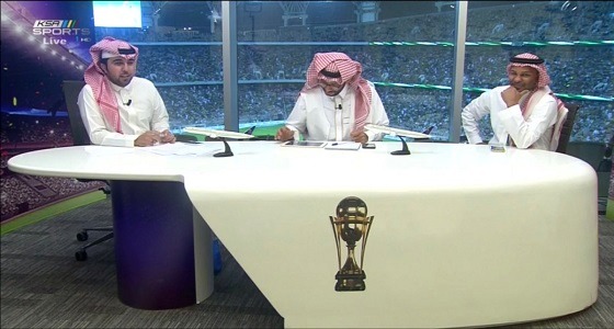 بالفيديو.. تركي آل الشيخ ينتقد الاستديو التحليلي لـ &#8221; السعودية الرياضية &#8220;