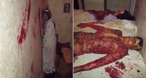 بالفيديو.. أغرب جناح لعروسين في شهر العسل