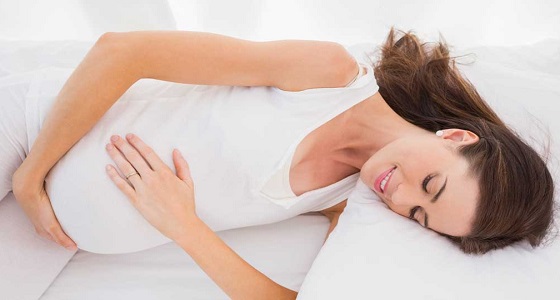 نصائح لنوم سليم للسيدات الحوامل