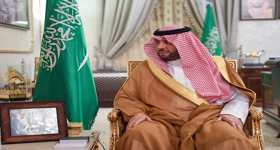 الأمير فيصل بن خالد بن سلطان يستقبل رئيس اللجنة الوطنية لرعاية السجناء &#8221; تراحم &#8220;