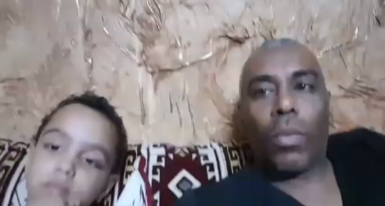 بالفيديو..نصراوي يخرج عن شعوره: الهلال هو الزعيم رضينا أو مارضينا &#8220;
