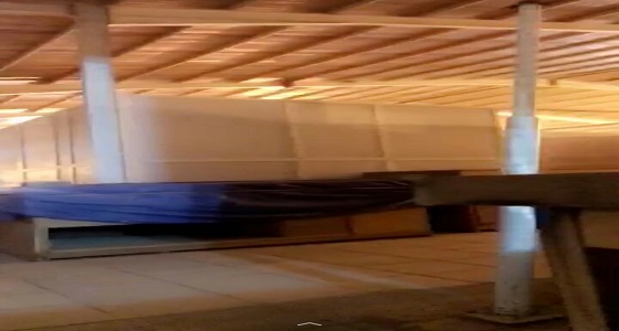 استياء اهالي المجمعة بسبب إهمال سوق الخميس