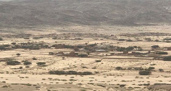 بالفيديو والصور.. الجيش اليمني والتحالف ينجحان في قطع الإمدادات عن الحوثيين