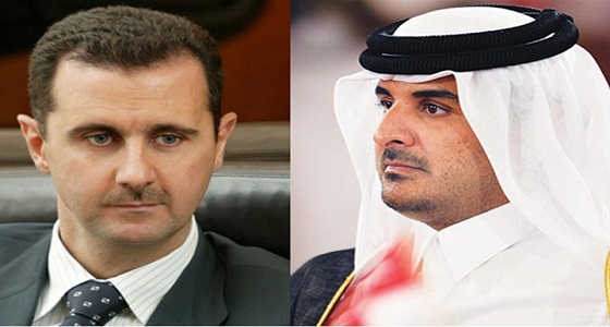 استمرارًا لتلون النظام القطري الفاسد..الدوحة تستأنف علاقاتها مع الأسد