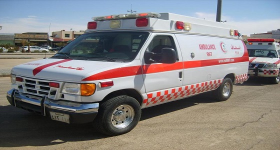 مصرع طفل وإصابة آخرون في حادث مروري بطريق وادي الدواسر