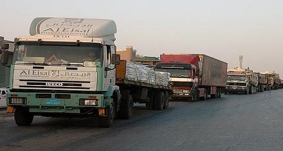 &#8221; المرور &#8221; : يومان فقط على رصد دخول الشاحنات إلكترونيا إلى الرياض