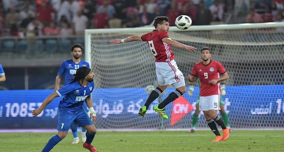 مدرب الفراعنة يرفض الهجوم على لاعبيه عقب مباراة الكويت