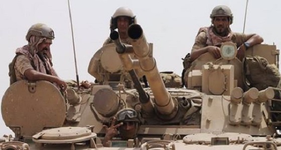 القوات الإماراتية تنفذ عملية &#8221; الرعد الأحمر &#8221; ضد المليشيات الحوثية باليمن
