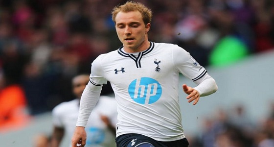 برشلونة يصرف النظر عن ضم إريكسن