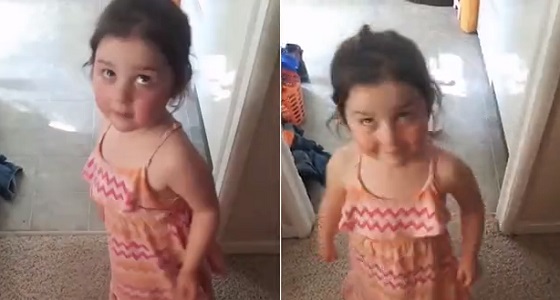 بالفيديو.. حضانة تمنع طفلة من ارتداء فستان بزعم ضوابط الزي المدرسي